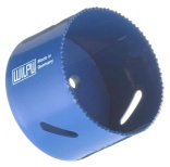Коронка Bi-metall мелкий зуб (40х38 мм) WILPU 3104000101